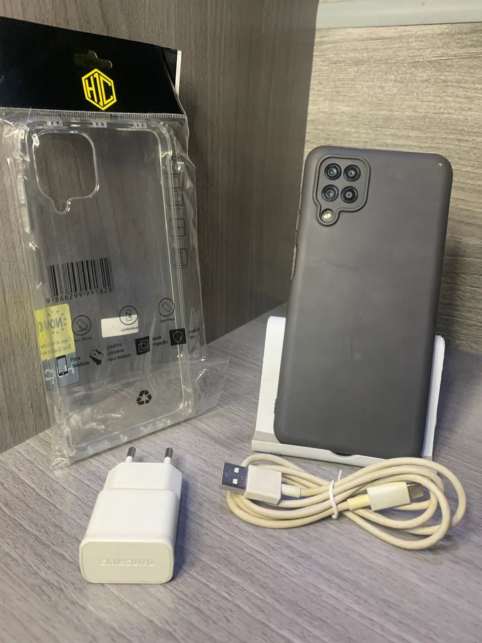 - Samsung Galaxy A12 64GB -  - Foto 2