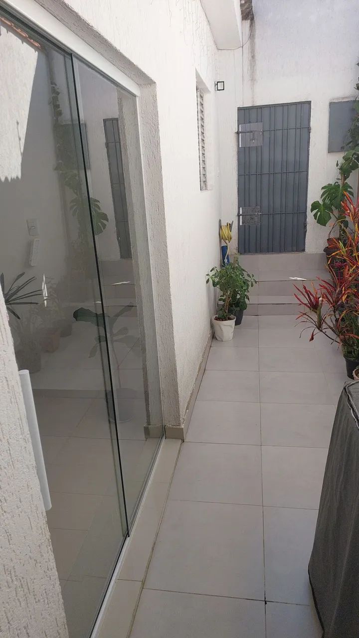 CASA RECÉM REFORMADA JARDIM ORATÓRIO MAUÁ 
