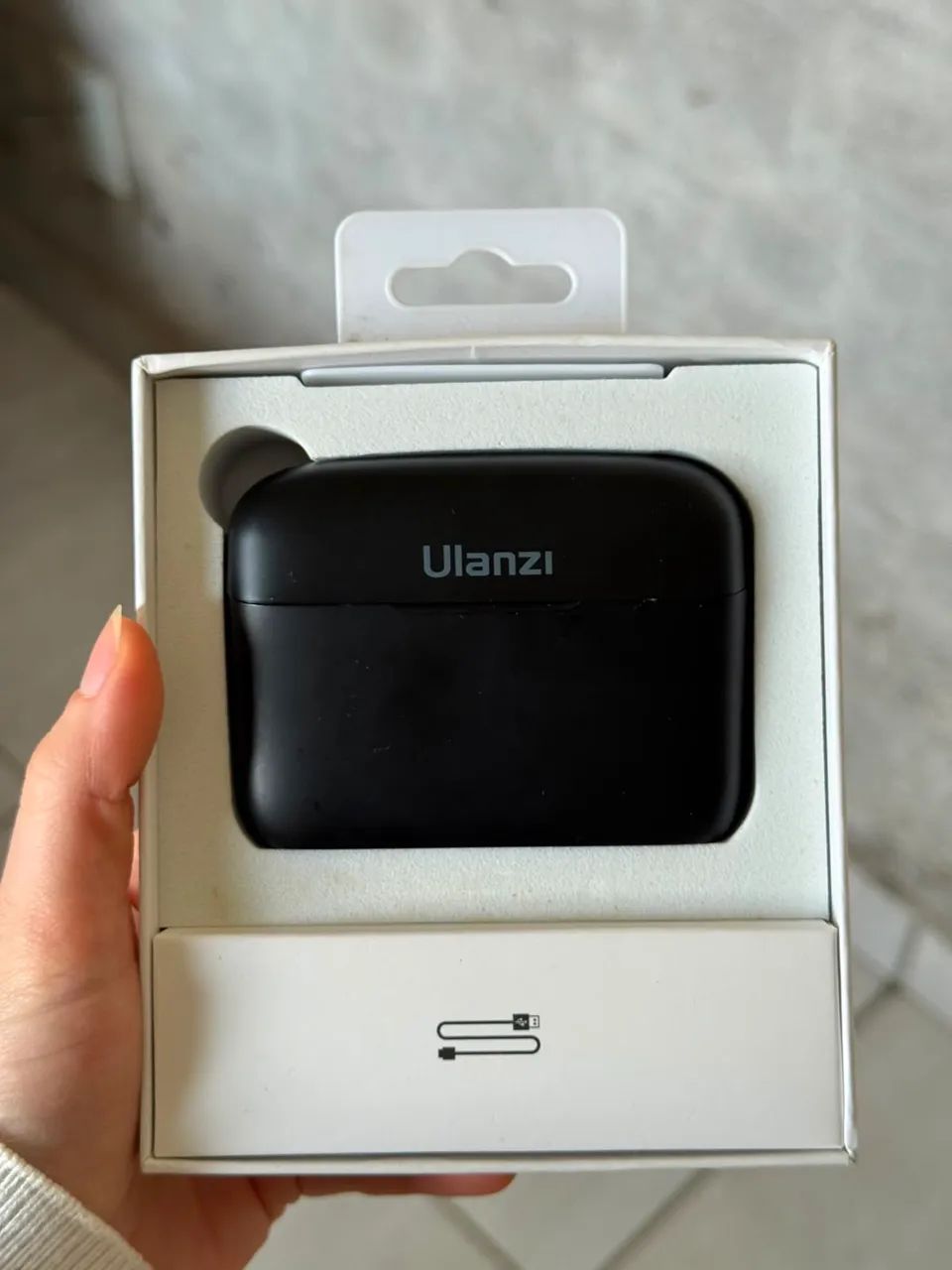 Microfone Ulanzi J12 - Foto 2