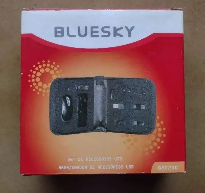 Kit de Acessórios para Notebook Bluesky  - Foto 2