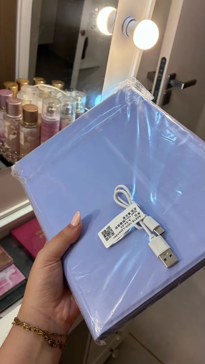 Capa teclado para ipad 11, nova! - Foto 3