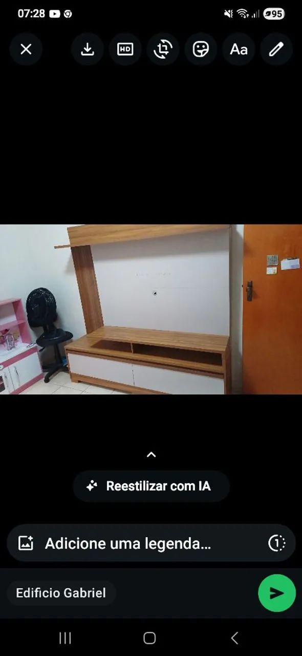 Pra sair hoje 