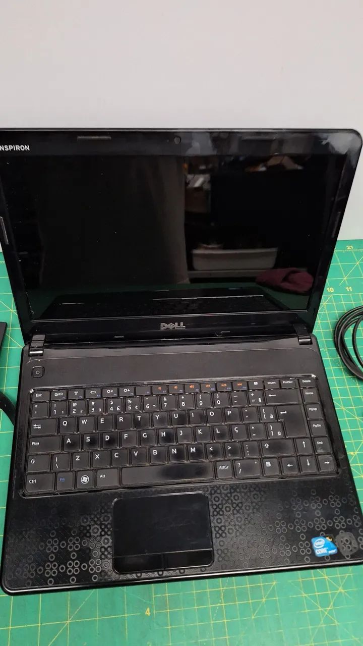 Notebook Dell core i3 *leia*