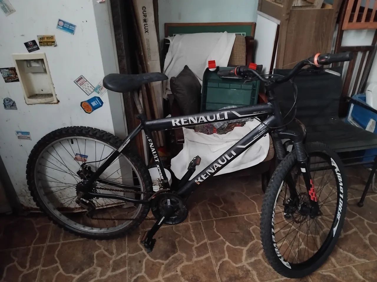 Bicicleta Caloi aro 26  - Foto 2