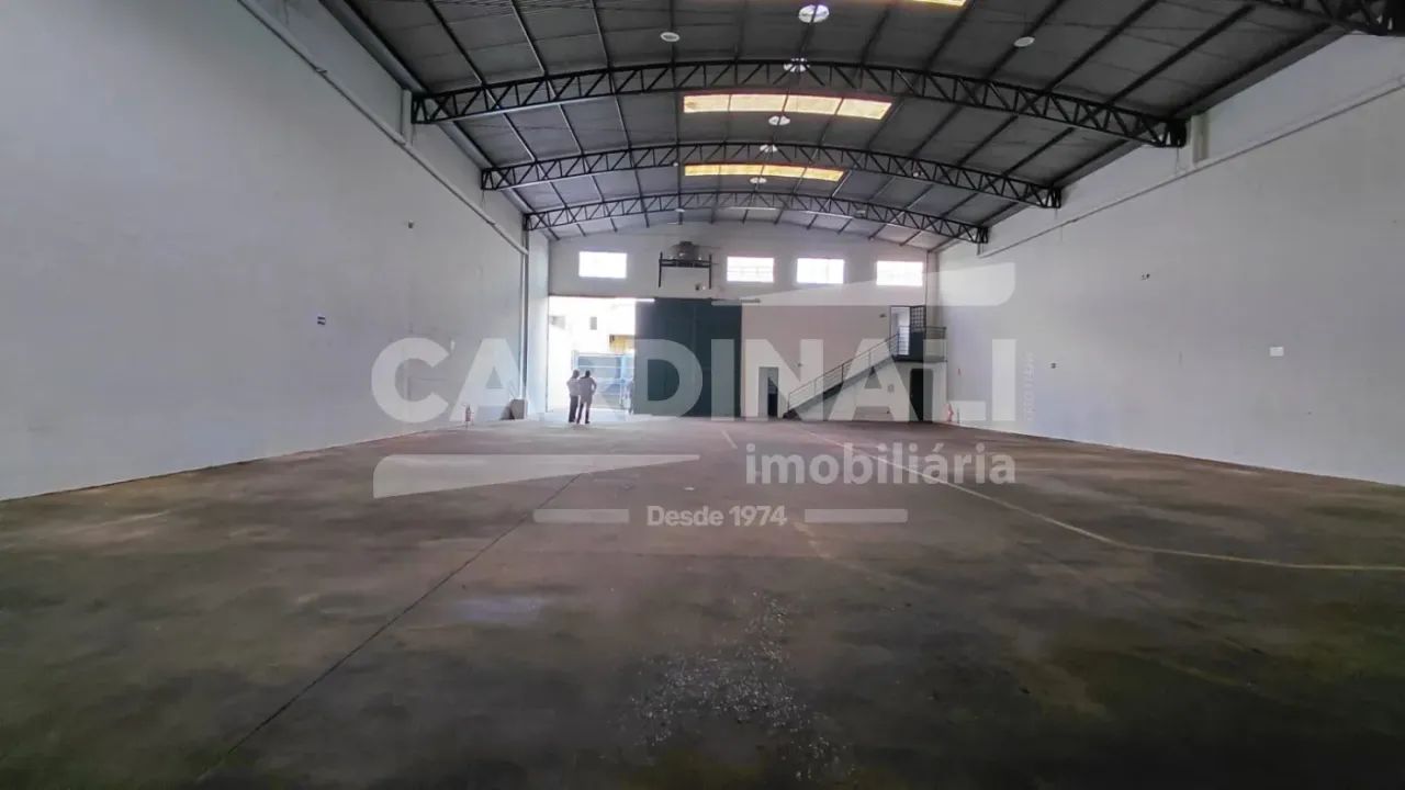 Galpão 596m² - Vila Elisa - Foto 2