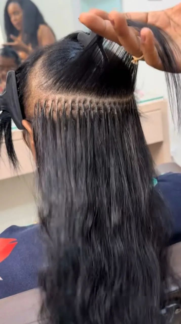 Vendo e coloco mega hair  - Foto 5