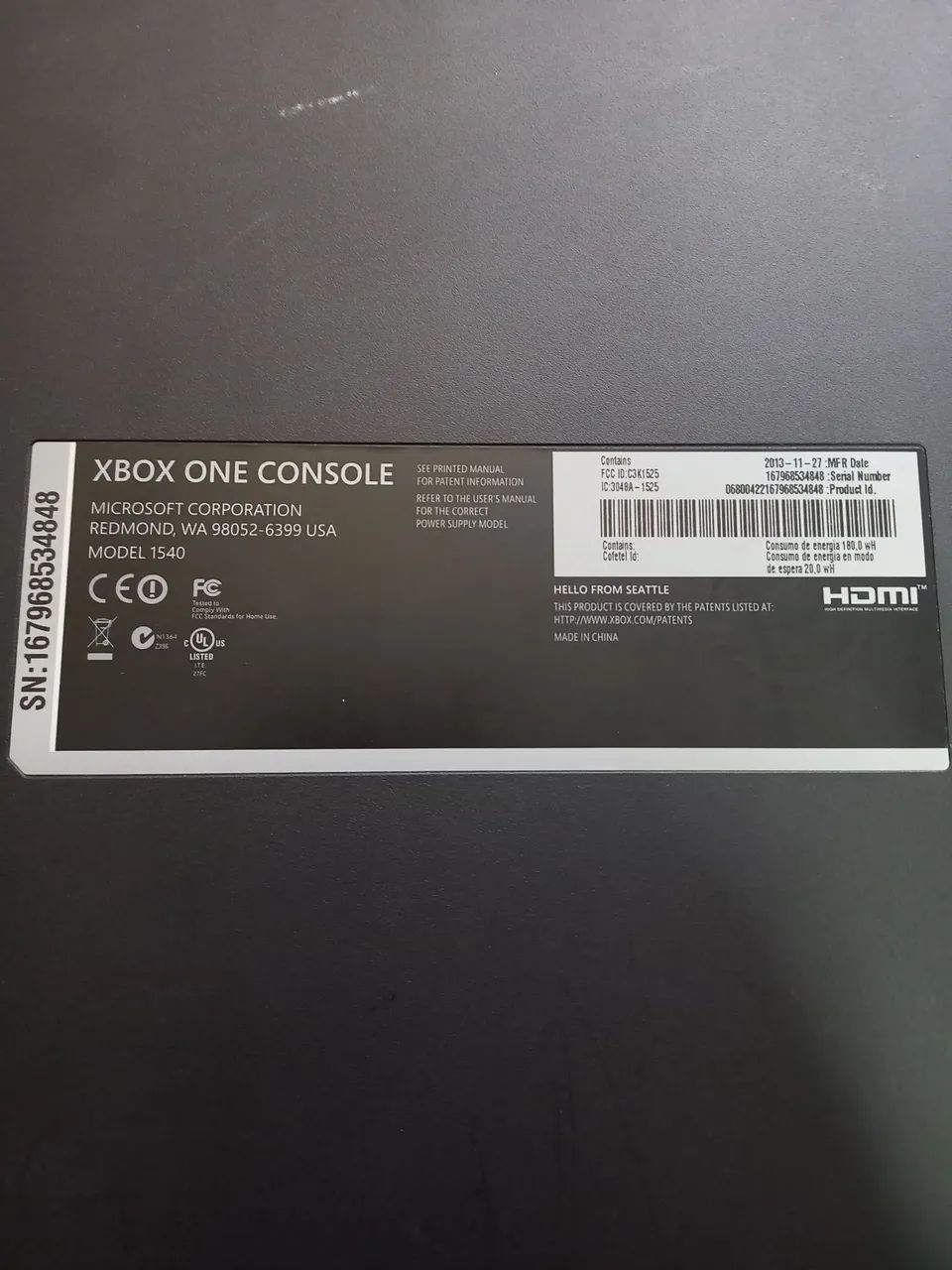 Xbox one fat  - Foto 4