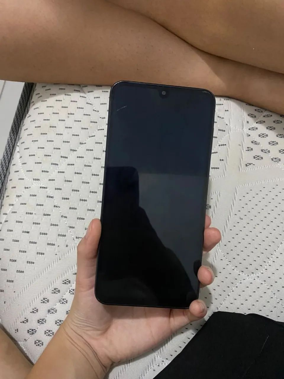 Vendo Galaxy A17 com apenas 4 meses de uso - Foto 2