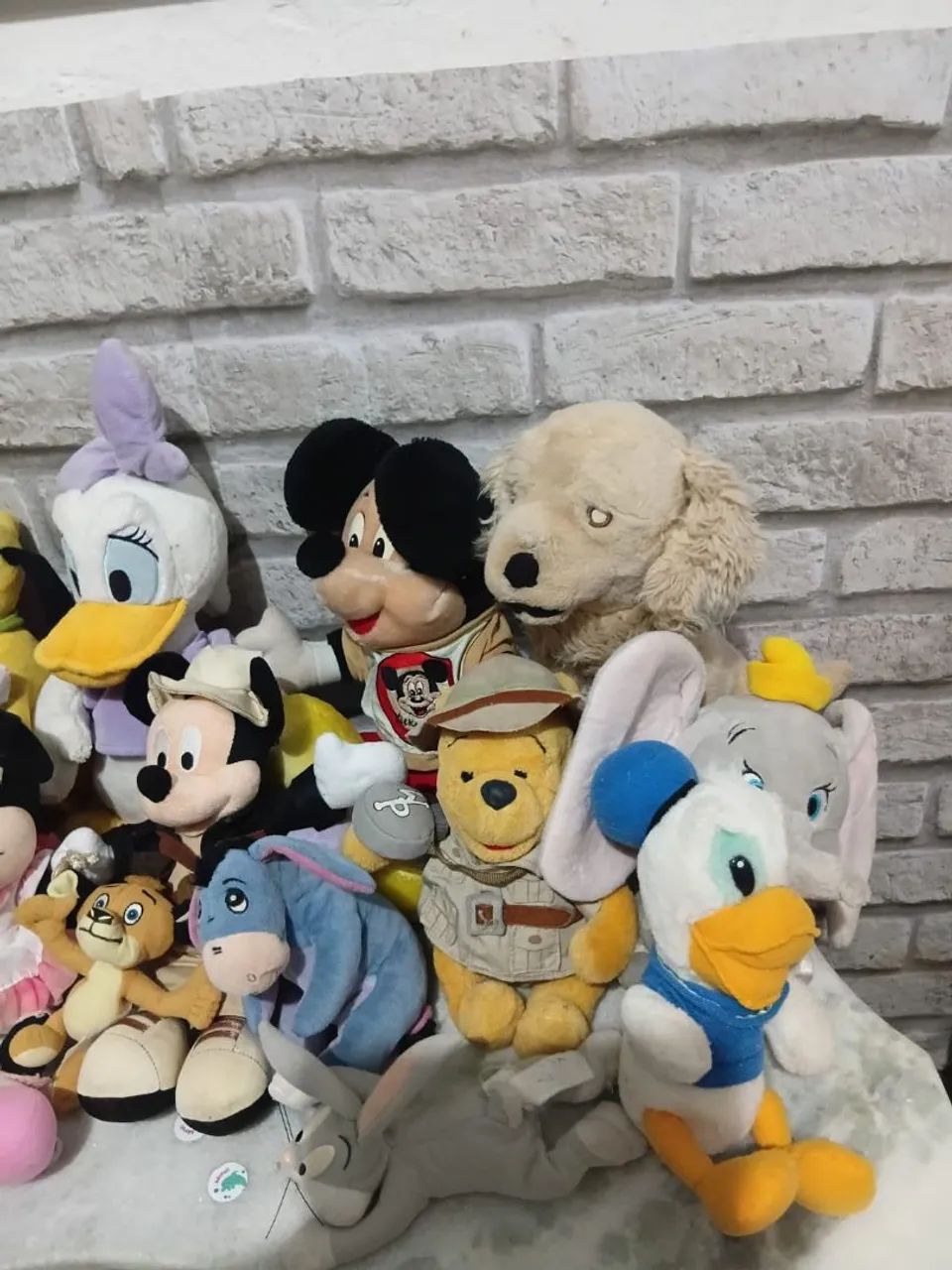 Lote de brinquedos usados - Foto 2
