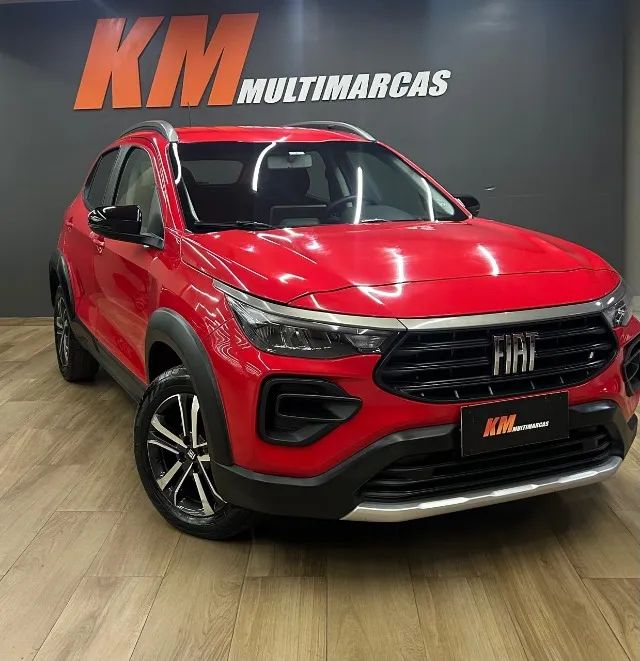 Fiat Pulse PULSE AUDACE 1.0 Turbo 200 Flex Aut. 2024