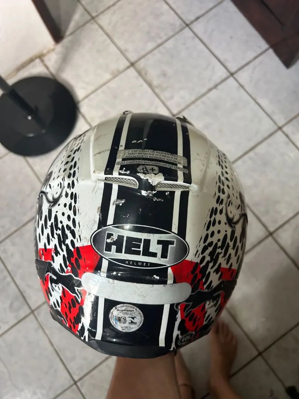 Capacete  - Foto 2