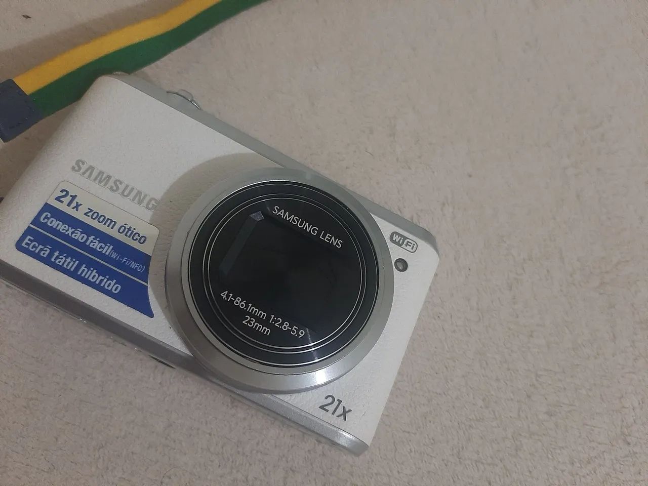 Câmera Samsung  - Foto 3