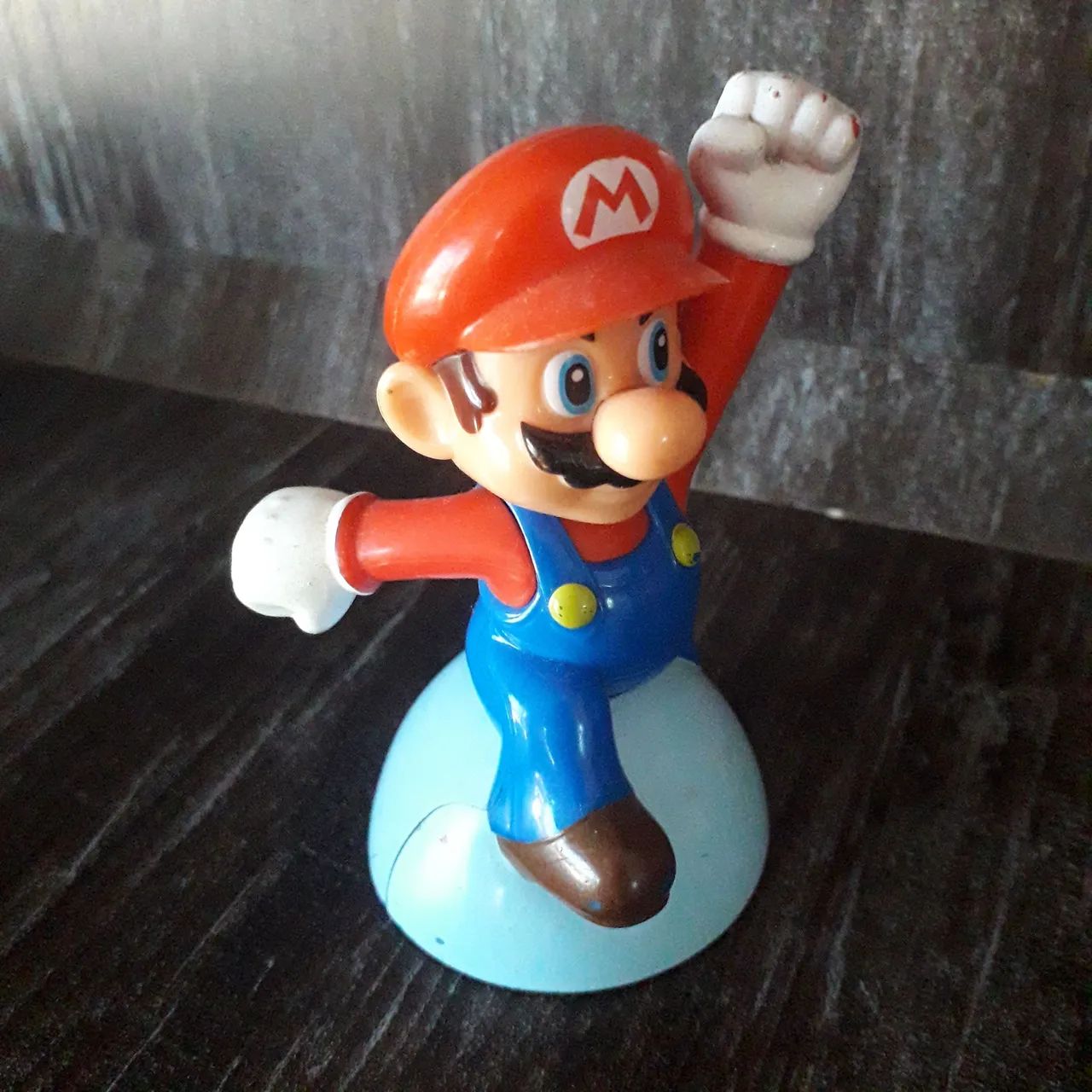 Mini boneco do mario - Foto 3