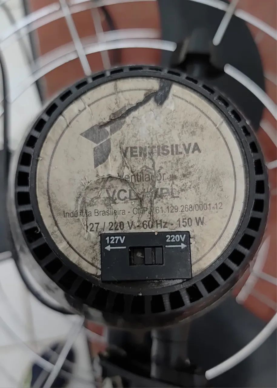 Ventilador de parede - Foto 3