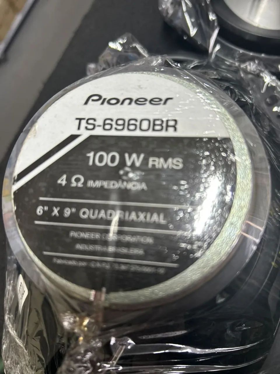 Kit Som Automotivo básico  - Foto 3