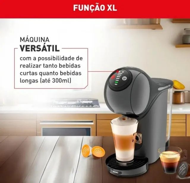  Cafeteira Dolce Gusto  - Foto 4