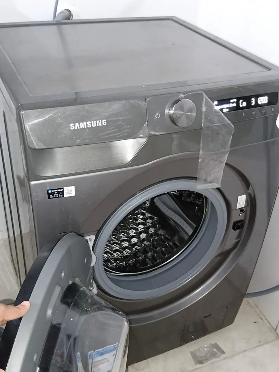 Lava e seca samsung 13 kg - Foto 4