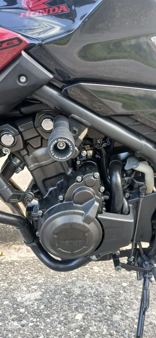 Vendo Cb 500f 2019 - Foto 4