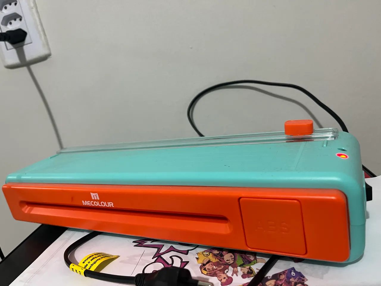 Plastificadora  - Foto 2