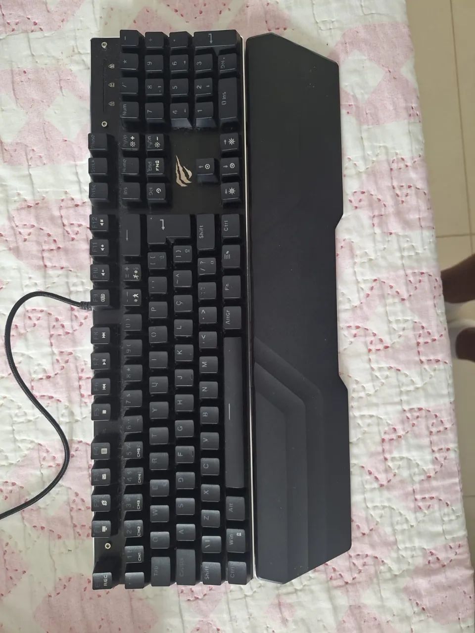Teclado Mecânico Havit Blacklit - Foto 2