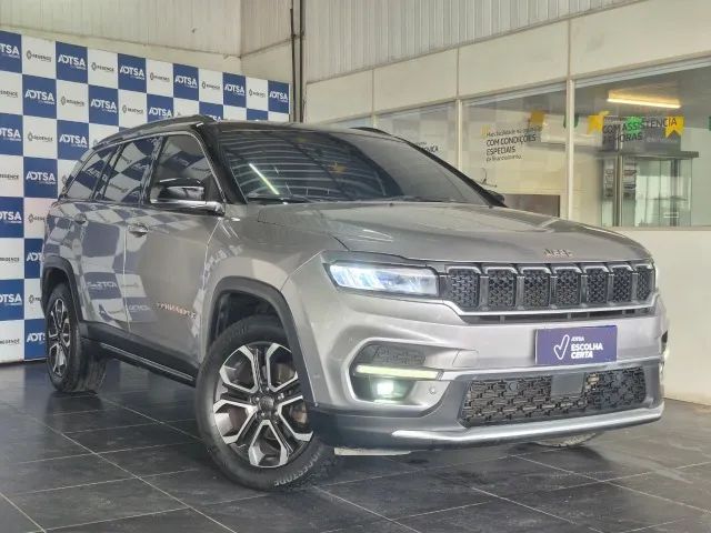 Jeep Commander 2023