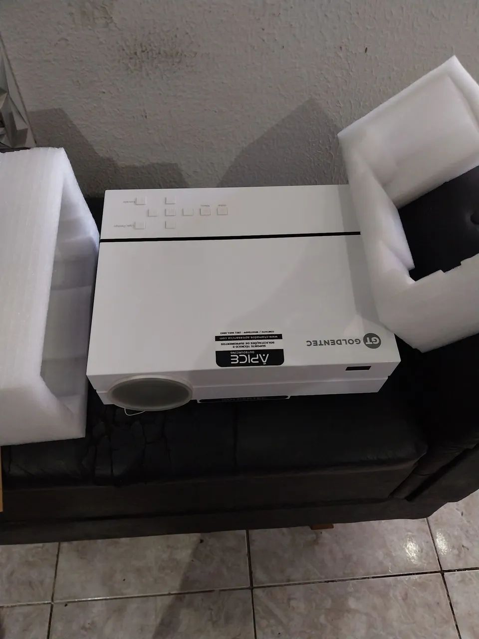 Projetor  GT 3500 - Foto 3