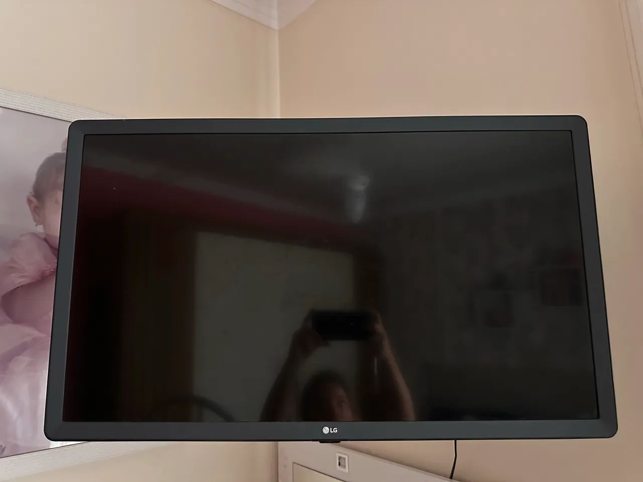 TV LG HD LED Smart 32 polegadas - Foto 5