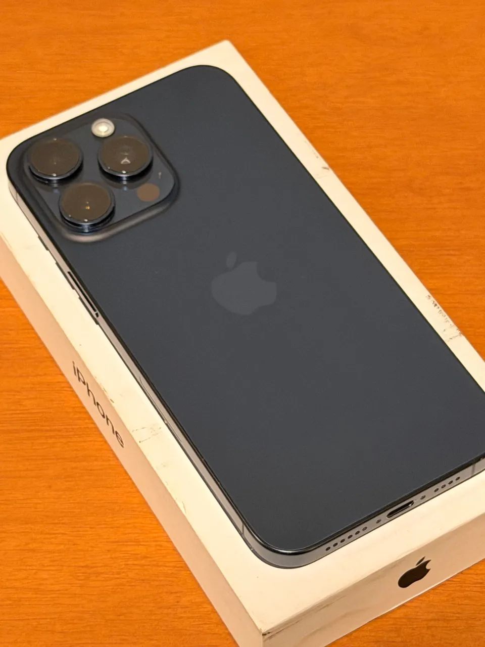 iPhone 15 Pro Max 256gb - Celulares e Smartphones - Fazenda Santo