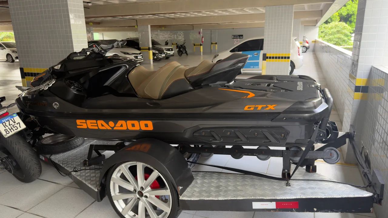 Jetski Seadoo gtx 170 2022 - Foto 5