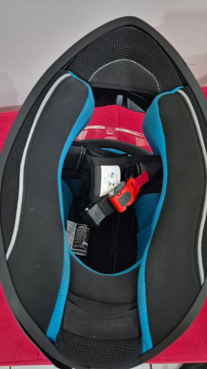 Capacete MT Stinger 2 - Foto 4