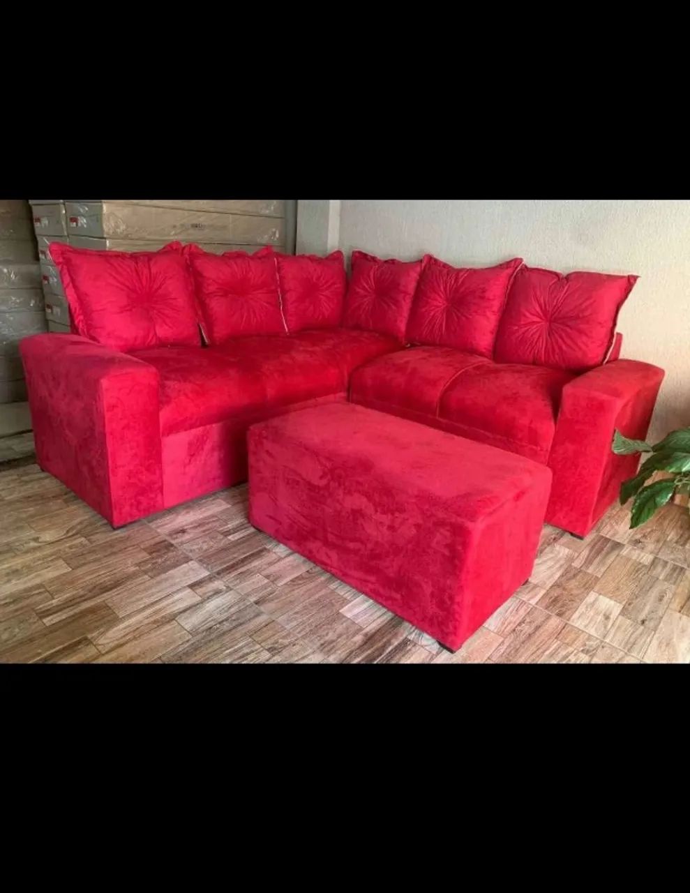 Sofa novo