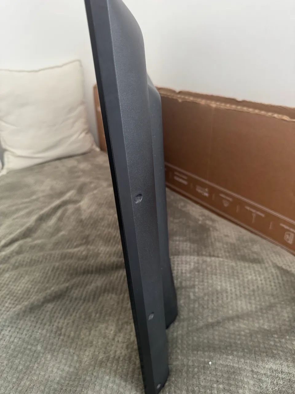 TV LG 60 polegadas e TV AOC 43 polegadas - Foto 2