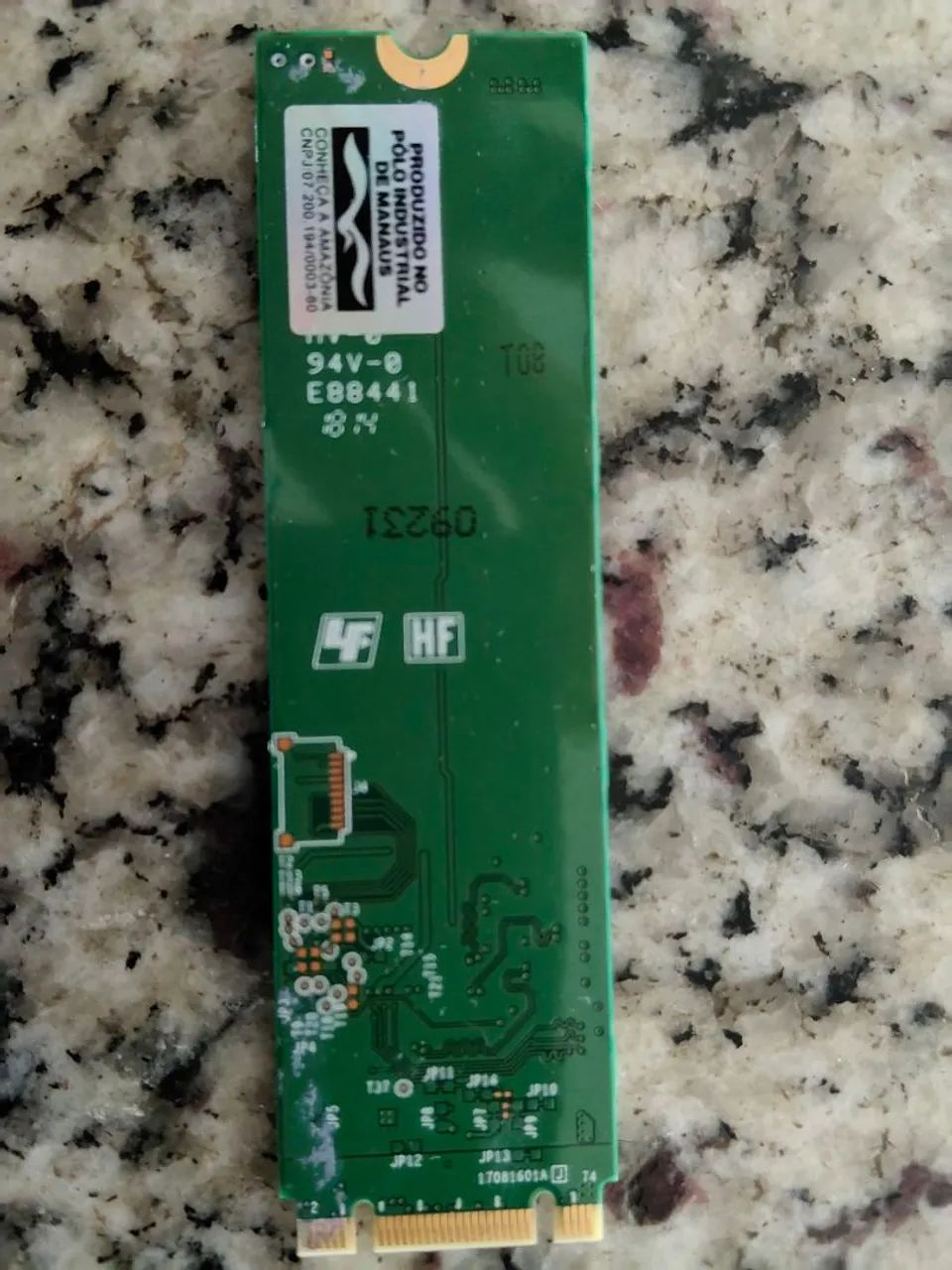 SSD 128GB NVME M.2 - Foto 2