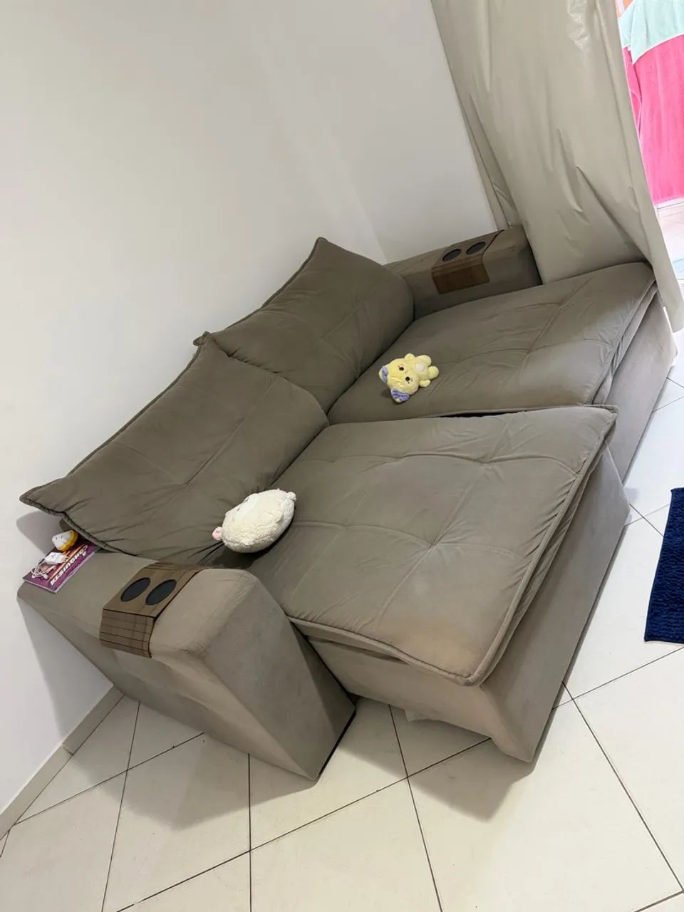 Sofá retrátil  - Foto 3