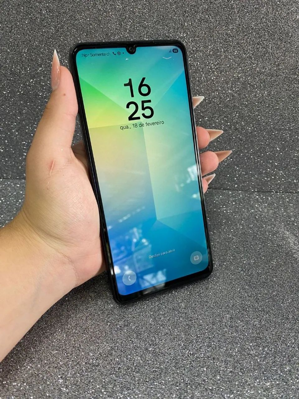GALAXY A31 PRETO - Foto 2