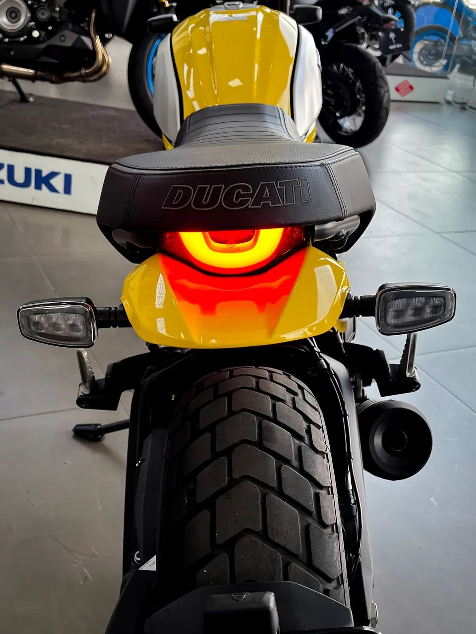 Ducati Scrambler 800 cc  - Foto 5