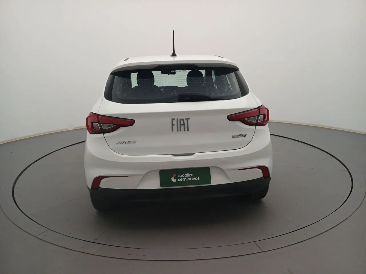 Fiat Argo Drive 1.0 Firefly 2026 - Foto 4