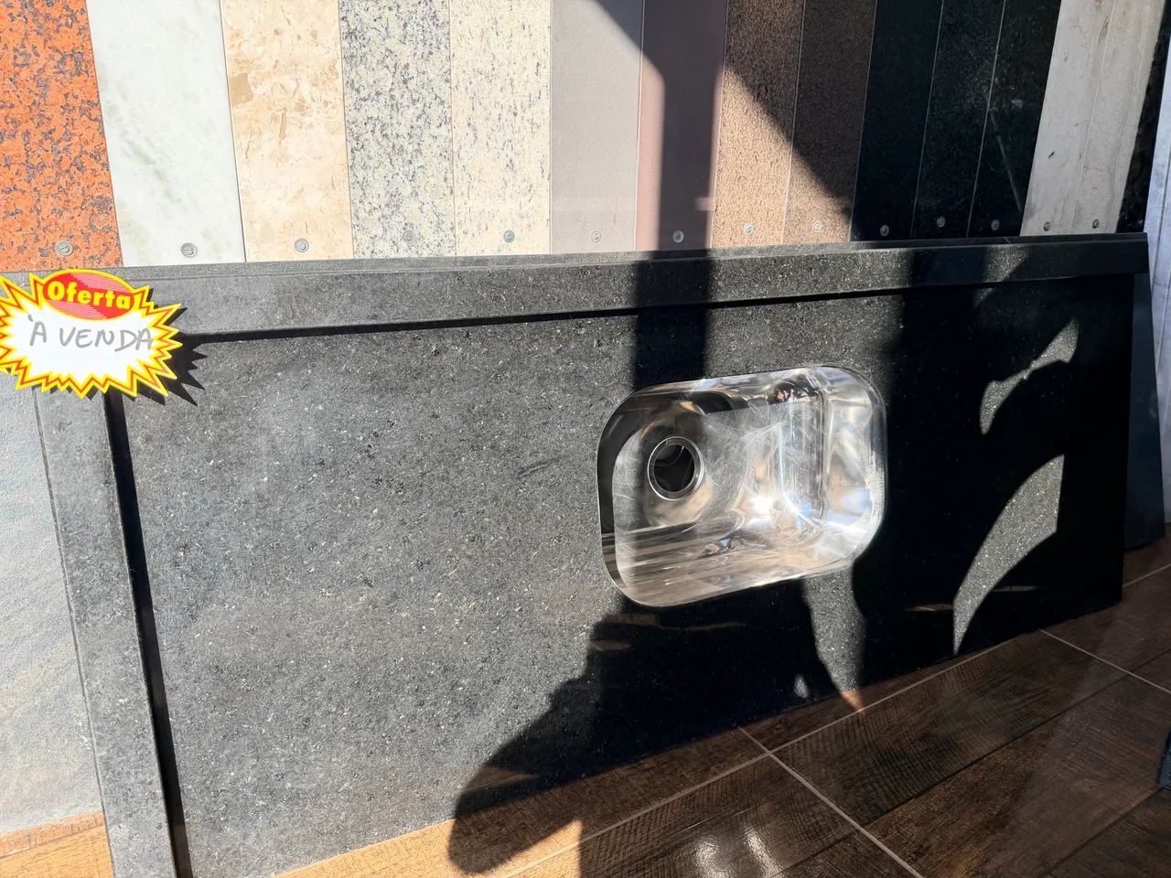 Vendo Lavatórios e Pia em Granito  - Foto 2