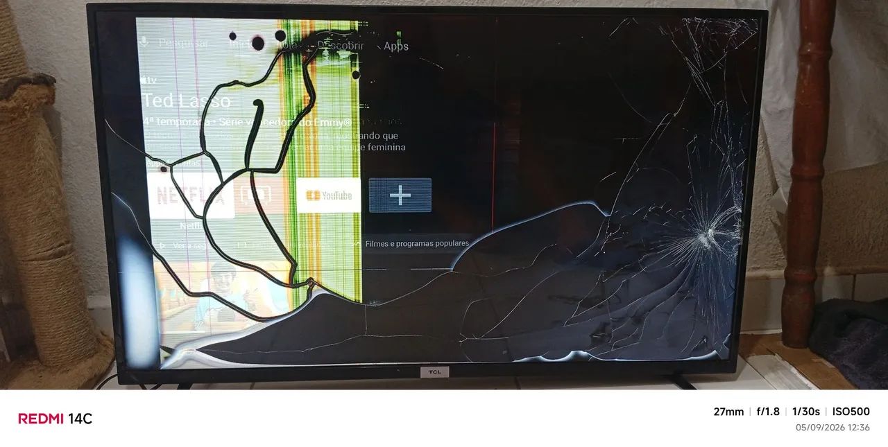 Tv Semp TCL HDMI 43 p 