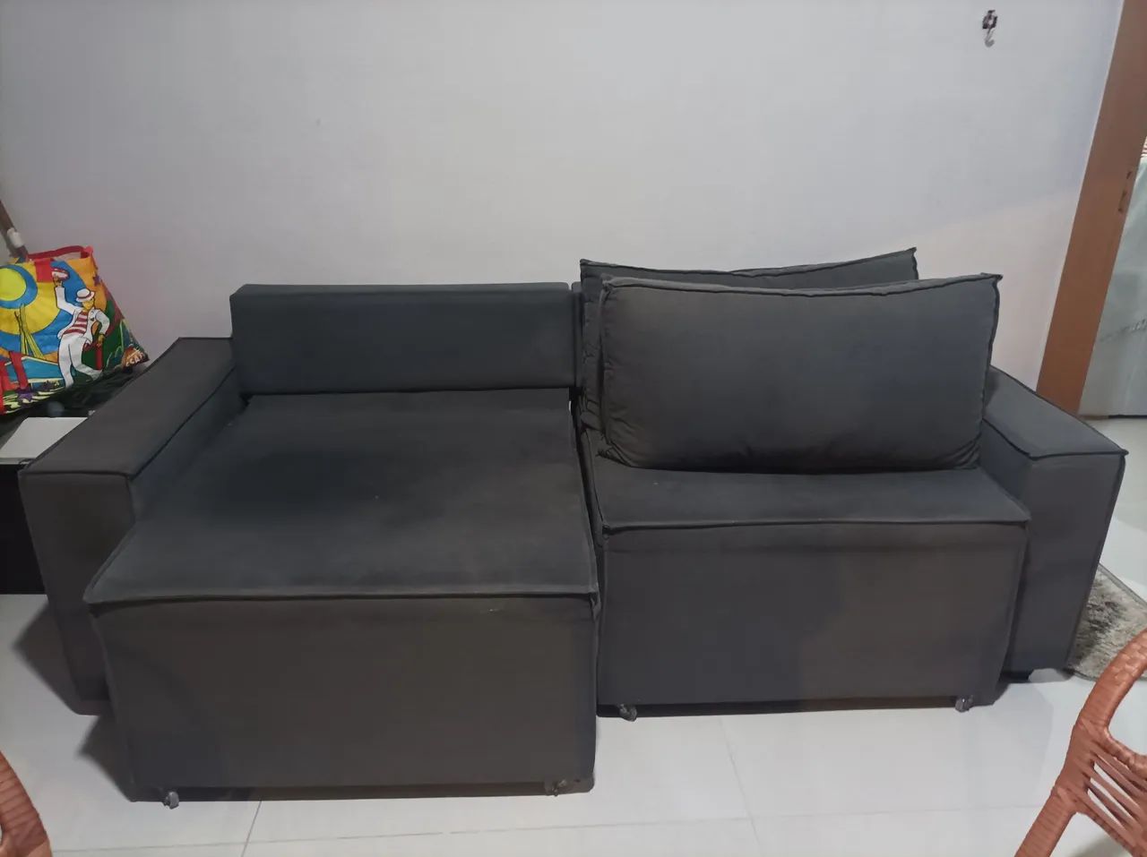 Vendo um sofá  - Foto 4