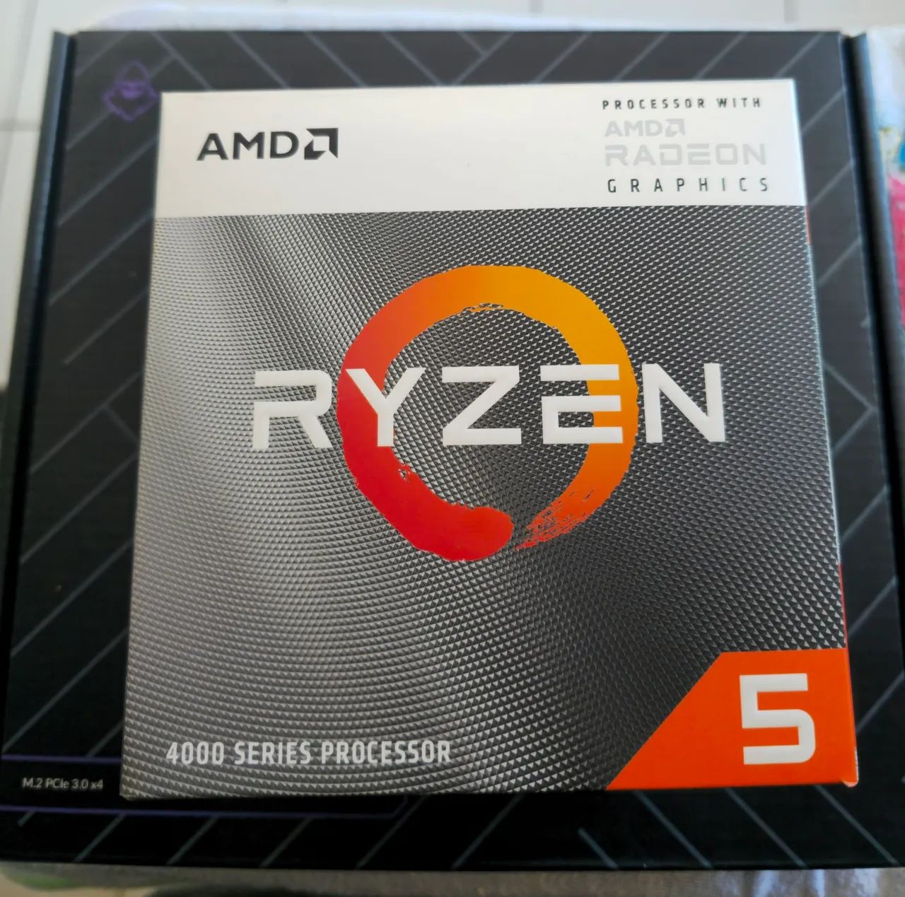 A520M + Ryzen 5 4600g - Foto 3
