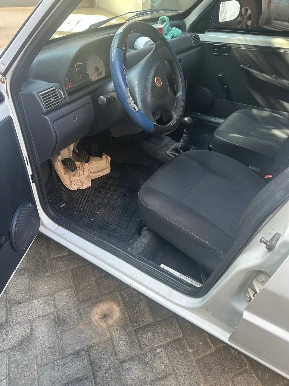 Fiat Uno 2013