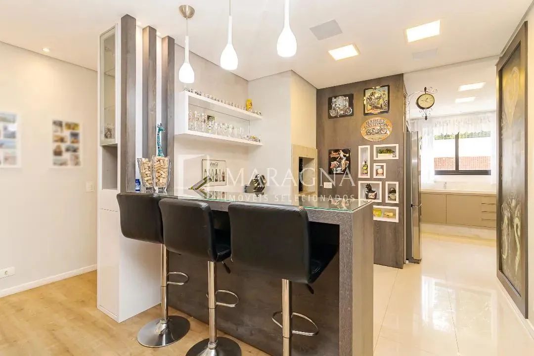 Apartamento GARDEN com 356 m² privativos, Alto da Glória, 2 suítes e 2 vagas de garagem. - Foto 6