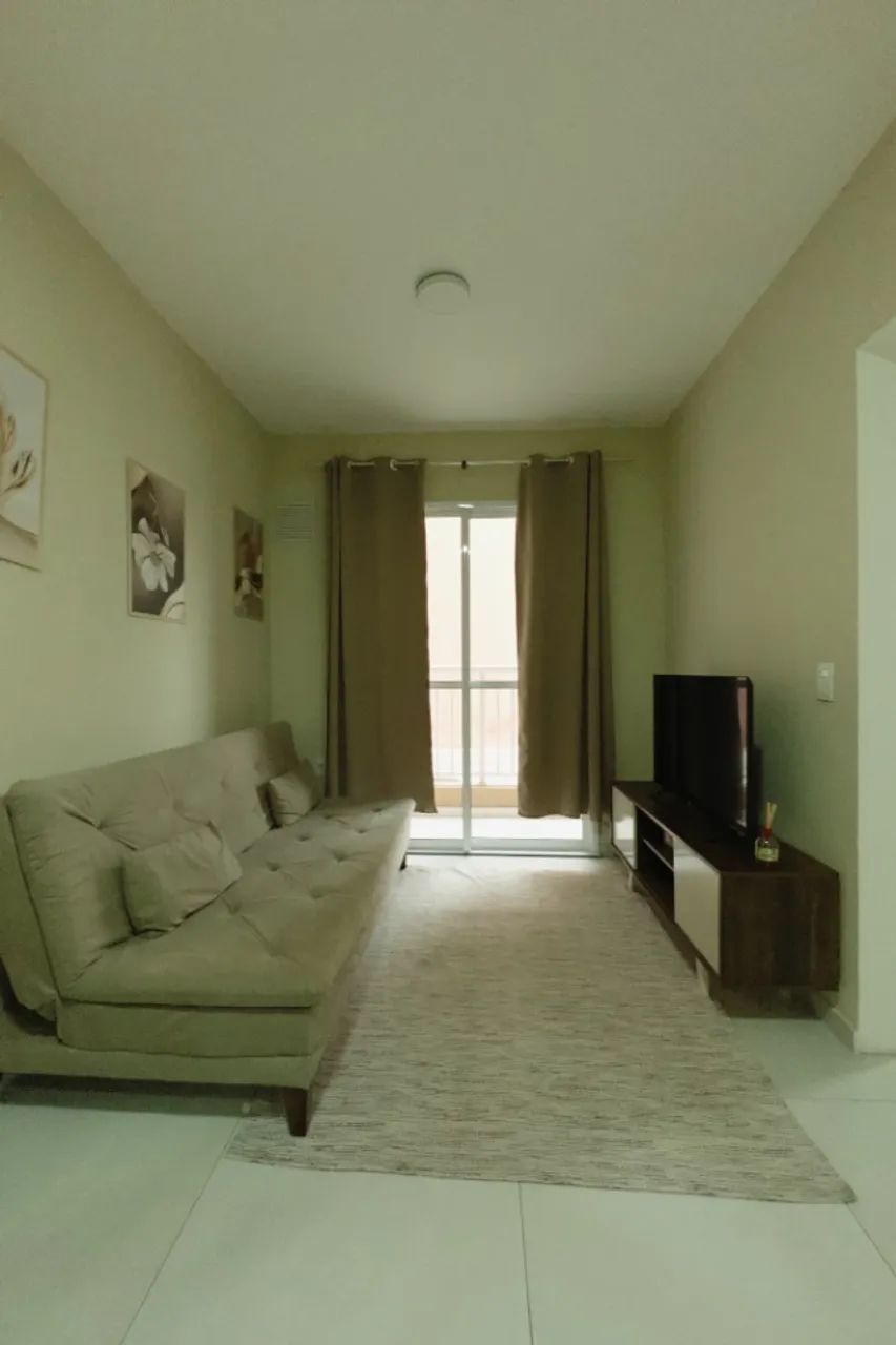 Apartamento MOBILIADO no Brás - Foto 4