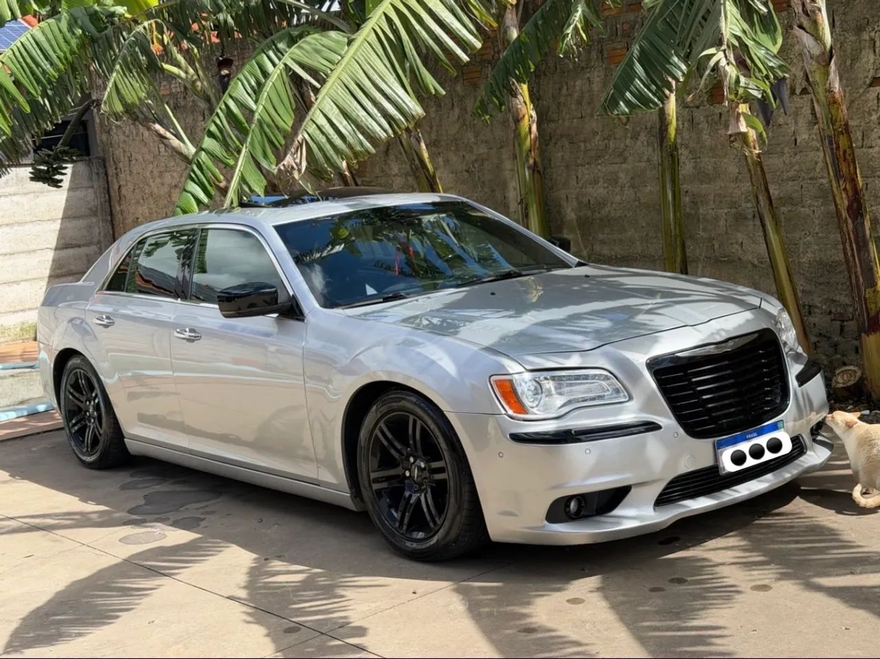Chrysler 300 300 C 3.6 V6 Aut. 2012