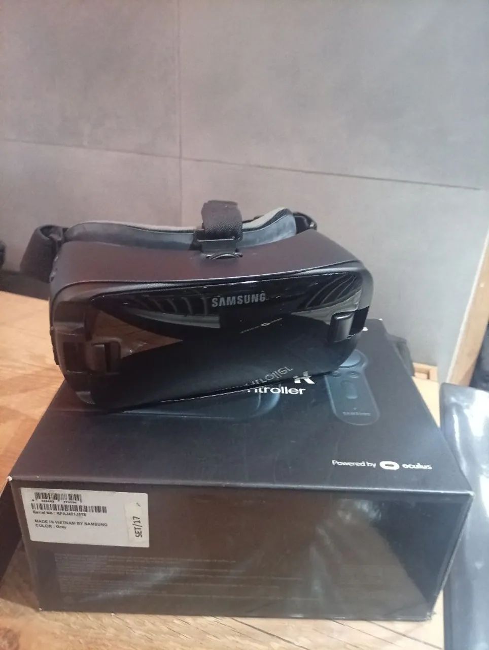 GEAR VR / SANSUNG - Foto 2