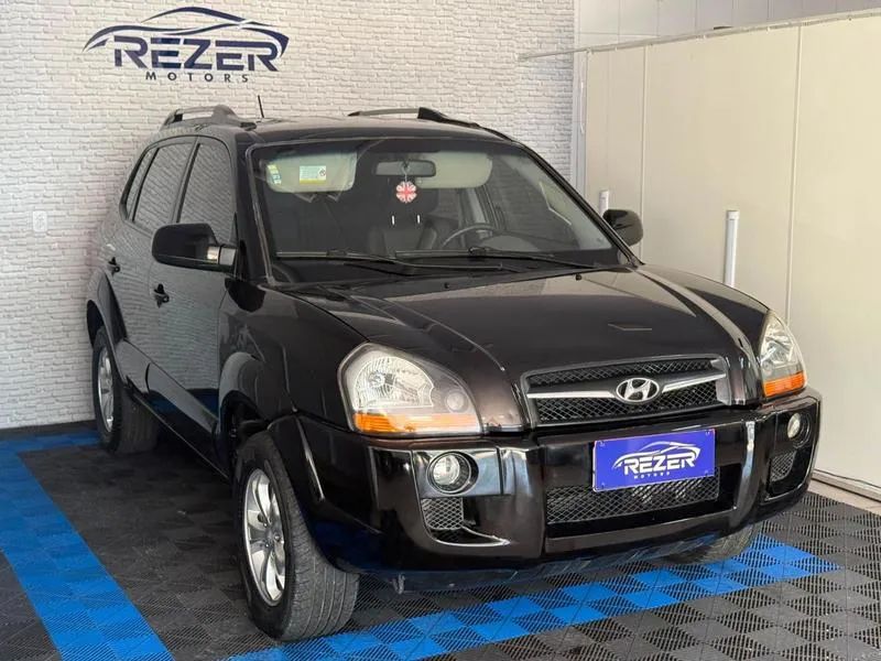 Hyundai Tucson 2013