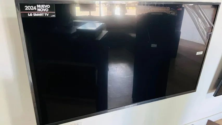 TV LG 43? - IMAGEM TOP + SEGURANÇA TOTAL! - Foto 2