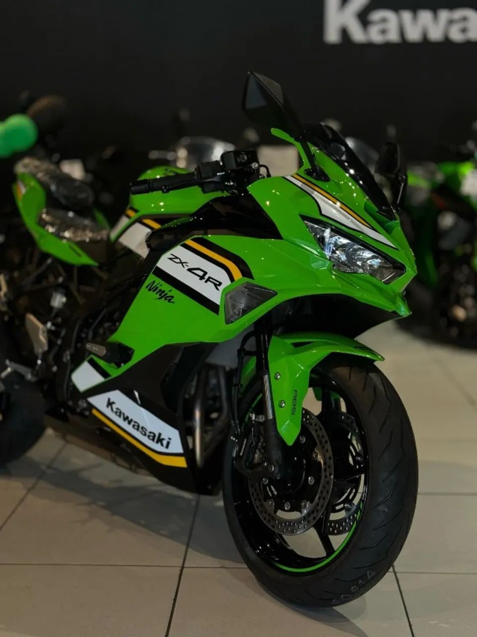 Ninja Zx-4rr 2026 - 1510711293 | OLX
