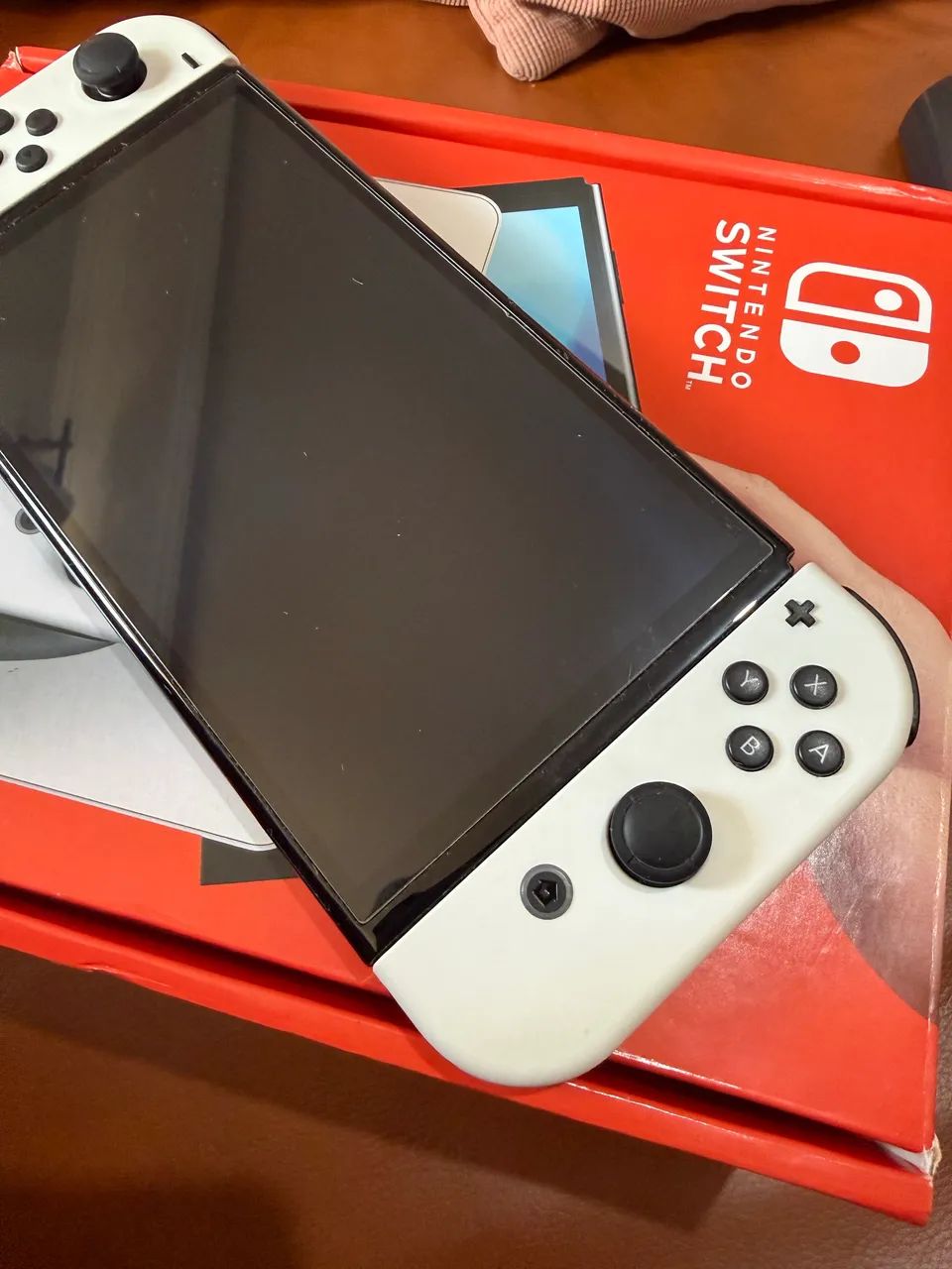 Nintendo Switch 1 OLED